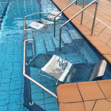 Bahia De Naturist With Heated Pool