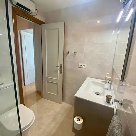 Bahia De Naturist With Heated Pool * Vera