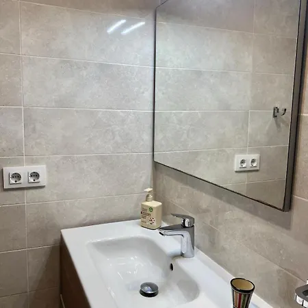 Διαμέρισμα Bahia De Naturist With Heated Pool Vera