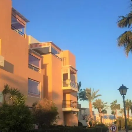 Apartamento Bahia De Naturist With Heated Pool