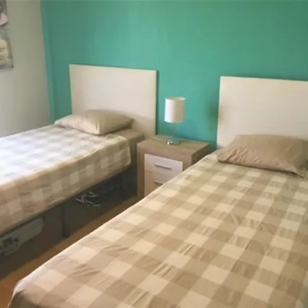 Bahia De Naturist With Heated Pool Apartamento