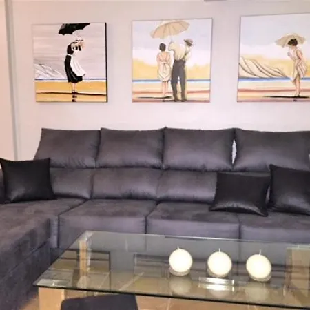 Bahia De Naturist With Heated Pool Apartamento