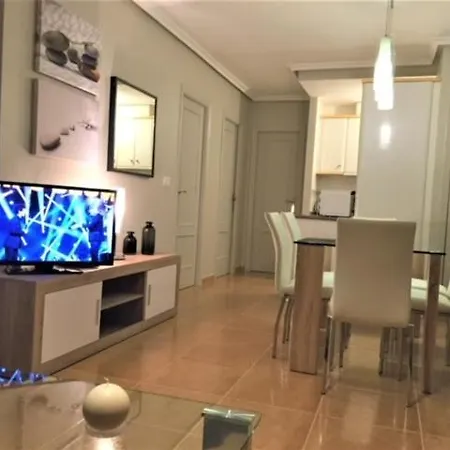 Bahia De Naturist With Heated Pool Apartamento *
